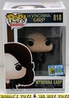 Funko Pop Television Wynonna Earp Vinyl Figure #818 Limited SDCC NR