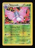 Venomoth 2/119 Rare Phantom Forces Pokemon Reverse Holo Lightly Played