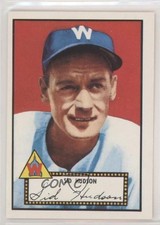 1983 Topps 1952 Reprint Series Sid Hudson #60 1b3