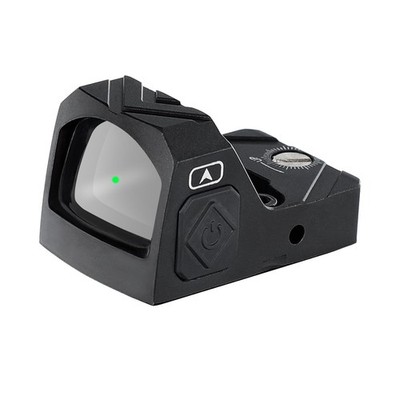 ohhunt 2 MOA Red Dot Sight Green Dot Sight Micro Reflex Sight Shake Awake Optic