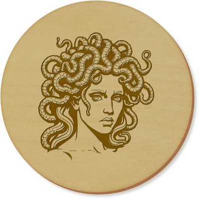 ''Medusa Gorgone'' Untersetzer Sets (CR044903)