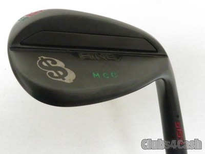 PING S159 Wedge Midnight Black Dot Z-Z115 58° S-10 Stamped $  Near MINT