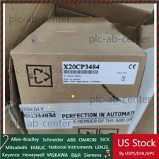 X20CP3484 B&R module new