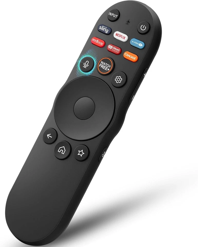 Universal Voice Remote for VIZIO SmartCast TVs 4K HDR Streaming Shortcut - Image 3 of 4