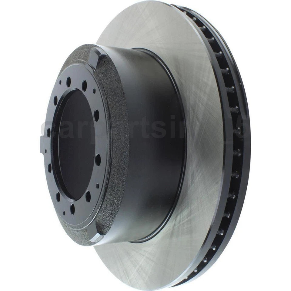 Rotor de freno delantero para International Harvester TerraStar 6,4 L 2010-2015 Foto 4 de 4