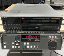 Sony DVW-510 Digital Betacam Digibeta Player