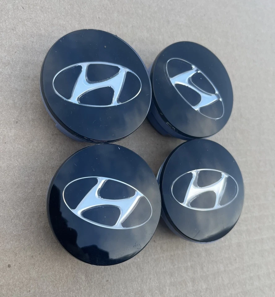 Tapacubos central de rueda 529603S110 4EA para HYUNDAI SONATA 2011-2014 Foto 2 de 4