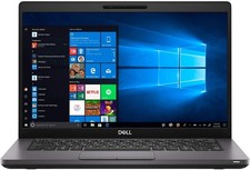 Dell Latitude 5400 14" Touch Laptop Intel Core i7-8665U 16GB 512GB SSD W11P