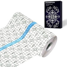 6"x2 yard Tattoo Aftercare Bandage Second Skin Waterproof Bandage Skin Wrap