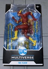 2020 McFarlane Toys DC Multiverse DC Rebirth The Flash 7 Action Figure