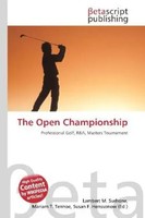 Lambert M. Surhone (U. A.) | The Open Championship | Taschenbuch | Englisch