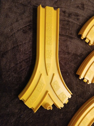 Disney 1986 Playmates Disneyland Zug Spielset Schienen.  - Bild 12 von 24