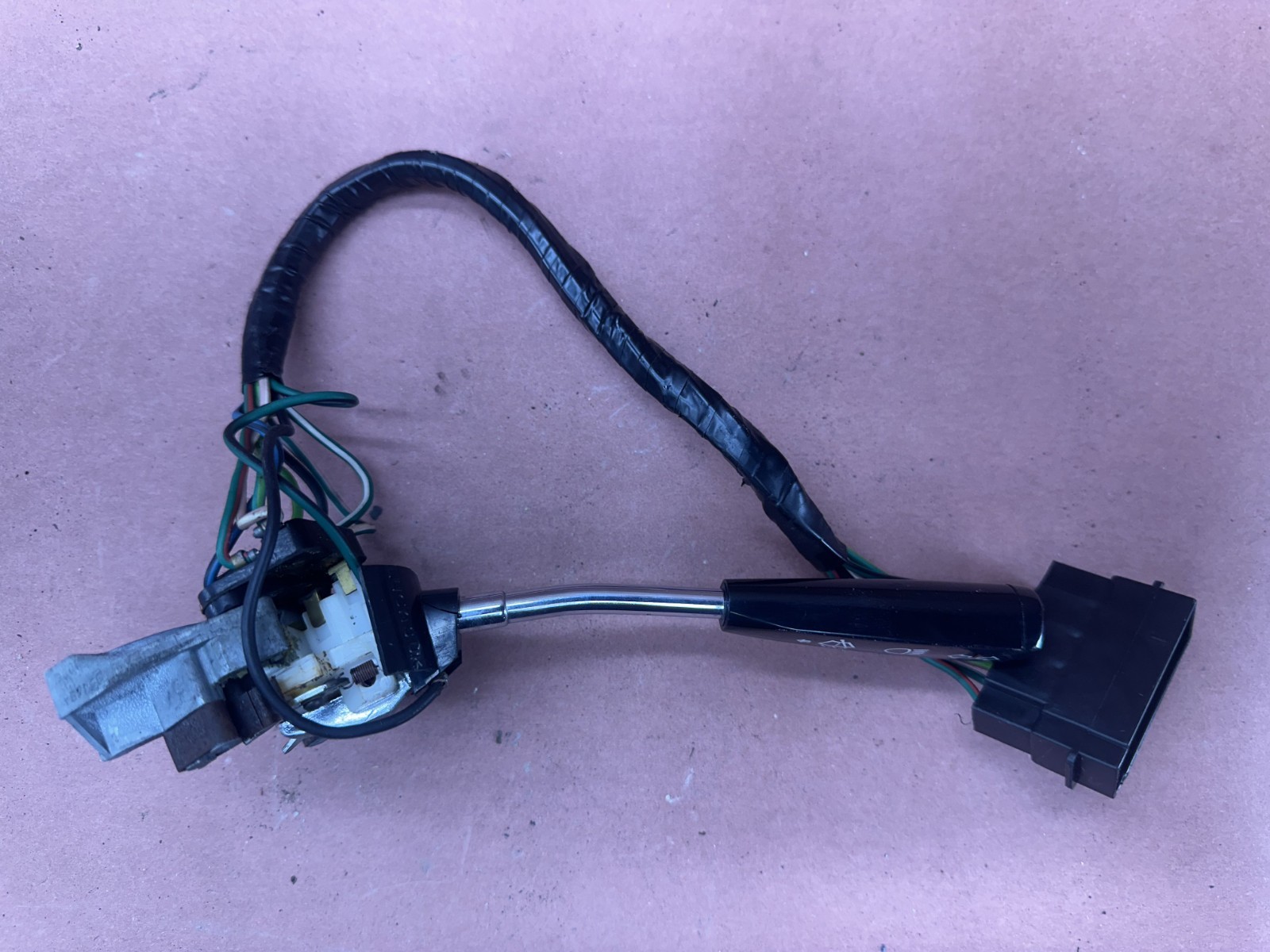 Rolls Royce Silver Spirit 1986 Turn Signal Wiper Switch OEM 71K Miles