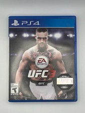 EA Sports UFC 3 for PlayStation 4