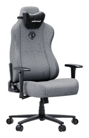 Andaseat Anda Seat Novis Max Black Pvc - Xl - Image 3