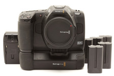 Blackmagic Design Pocket Cinema Camera 6K Pro...