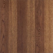 Medium Oak Plank Wood Self Stick Adhesive Vinyl Floor Tiles - 100 Pcs 12" x 12"