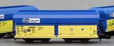 Marklin Z Gauge PKP Coal Hopper single car from set 86311 No Box