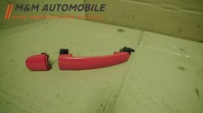 Aussengriff TÜR Hinten Rechts 5N0837205M Polo 6R N0837205M VW Polo 1.2 Bj 2012