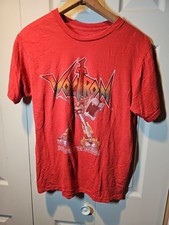 Voltron Defender of the Universe Vintage T-Shirt size Medium