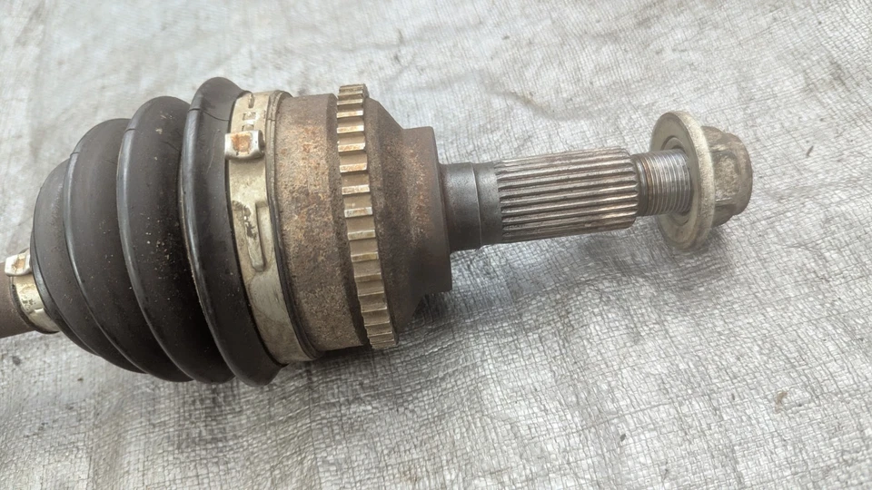 Par de ejes delanteros CV para Ford Escape Mariner 2009 2010 2011 2012 transmisión automática Foto 3 de 4