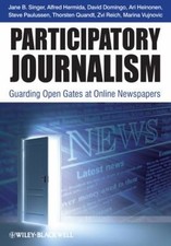 Participatory Journalism : Guarding Open Gates at Online Newspape