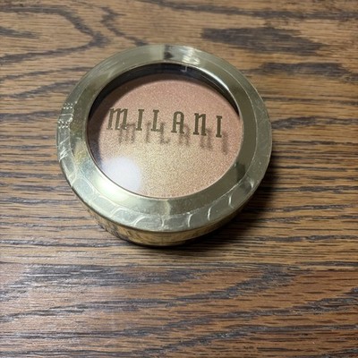 Milani Baked Highlighter - Champagne D'Oro - 0.28oz Manufacture Sealed.