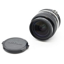 Nikon Nikkor AI 24mm f2 Lens #473