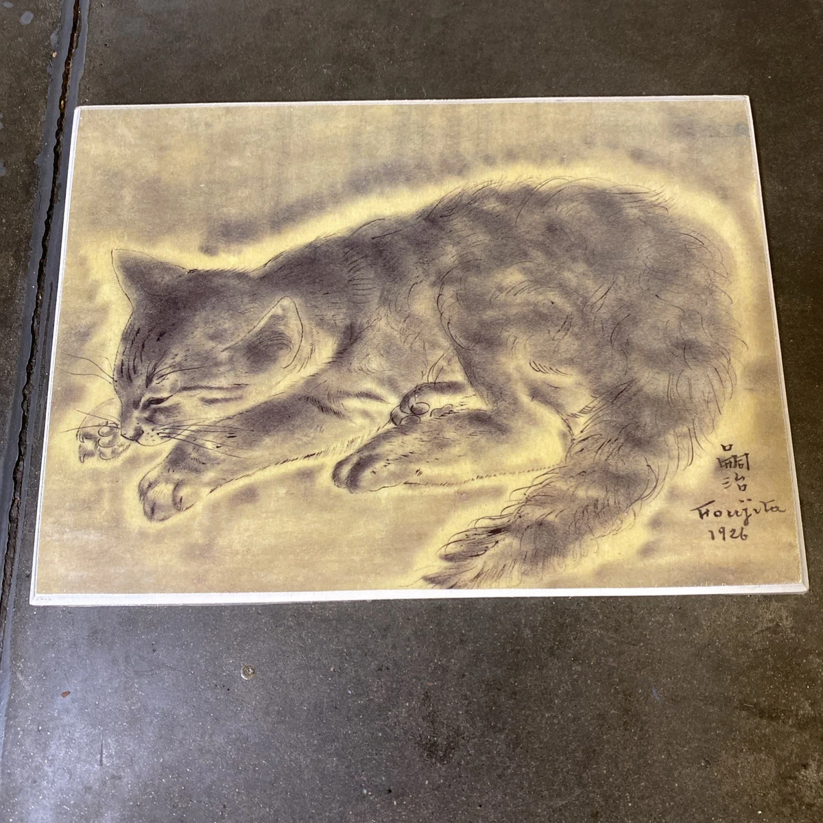 Foujita In Art Prints for sale | eBay