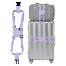Travelkin Luggage Straps Bag Bungees add a Bag, Luggage Bungee for suitcases ...