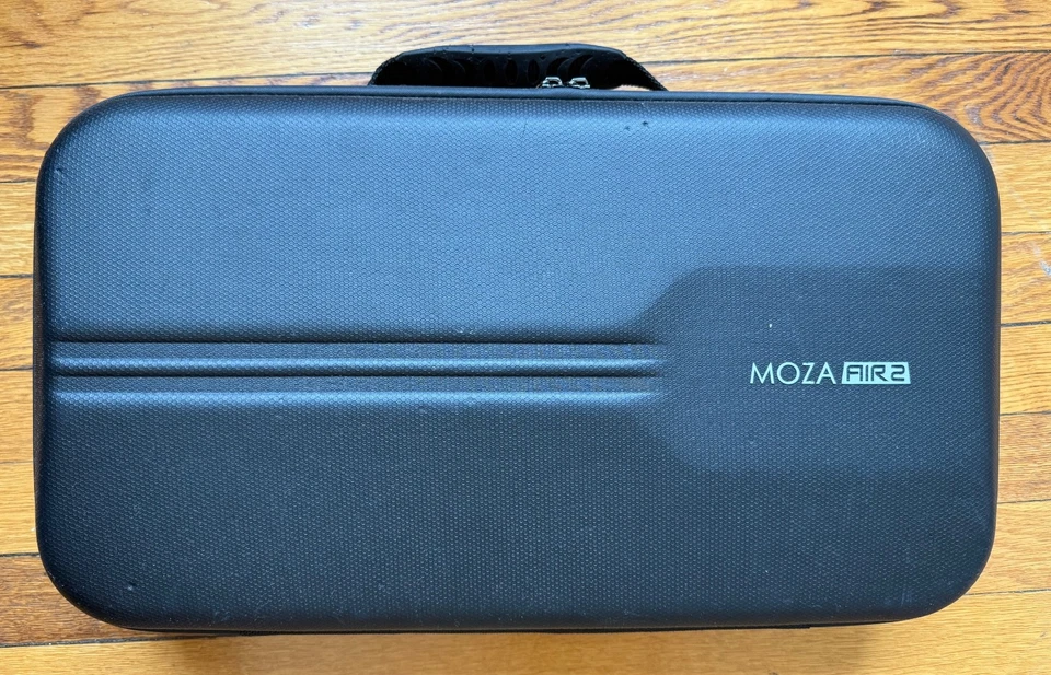 Estabilizador de cámara cardán MOZA Air 2 - para piezas Foto 3 de 4