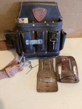 McGuire Nicholas Leather Electrician Lineman ...