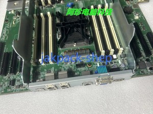 1pc HP ML350 G10 Gen 10 server motherboard 879152-001 874585-01