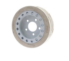 Neumático trasero 200 x 8 casi nuevo 154836 para elevador de tijera Skyjack SJ3219 3015 SJ3215 con freno