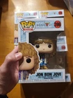 Funko Pop Rocks 1980's Jon Bon Jovi # 396
