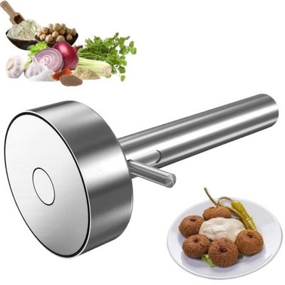 Falafel Kugel Herstellung Schaufel Form Frikadellen Maschine Pressmaschine Küchenhelfer