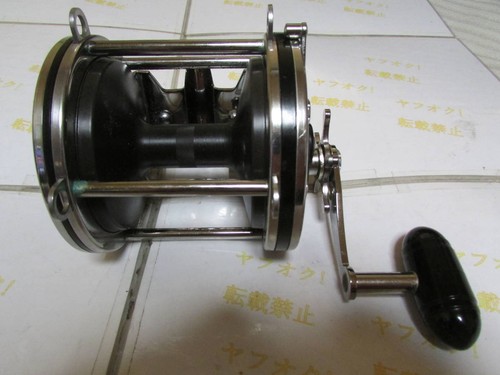 MOULINET PENN SENATOR 115L 9/0 - Pour Pêche En Mer Gros Poissons