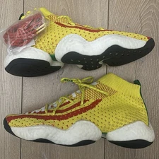 Adidas Crazy BYW LVL 1 Pharrell Williams Ambition Size 9