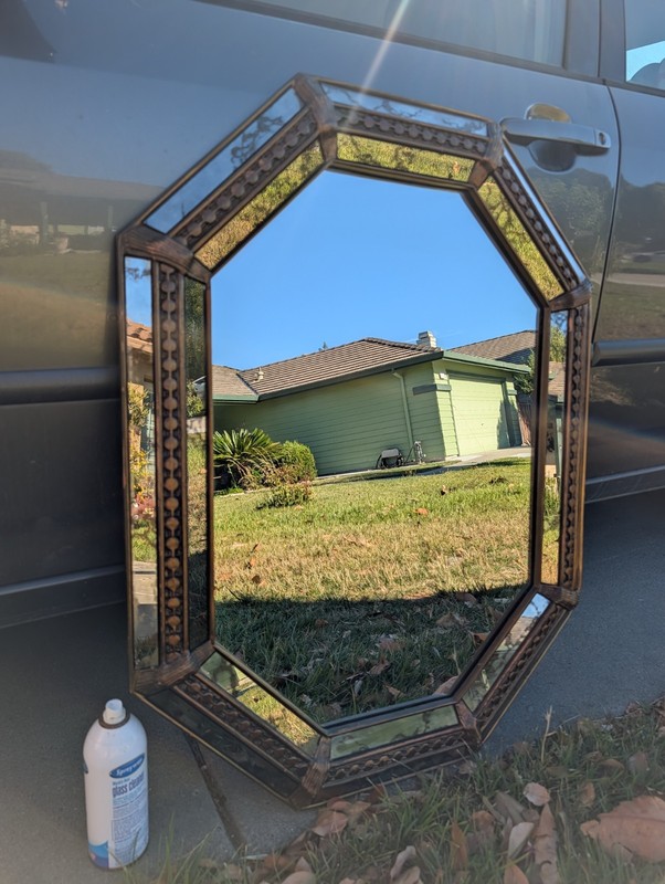 Mirror Wall Decor