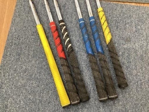 (Lefty PING) Iron Set 6Piece G 5-W Flex S Shaft AWT 2.0 LITE Black Dot Used - Picture 20 of 24