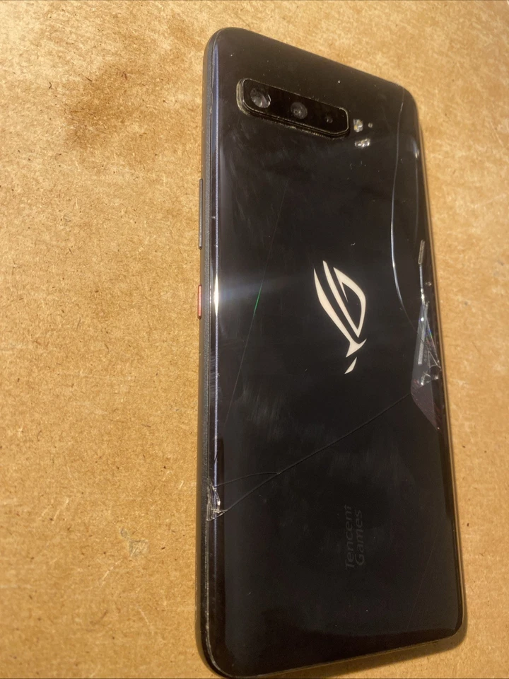 Téléphone Portable Asus Rog Phone 3 - Photo 2/4