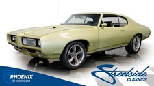 1969 Pontiac GTO for Sale