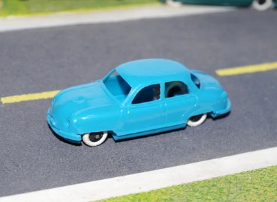 CLE PANHARD DYNA n° 5 pas BONUX échelle 1/64 bleu, COMME NEUF - Photo 1/4