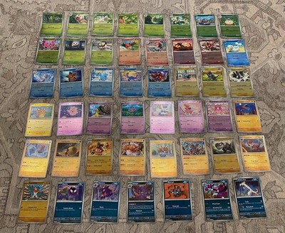Perfect Order Starter Master Set ALL Common Uncommon Rare, And ALL Reverse  Cards | eBay