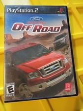 Ford Racing Off Road (Sony PlayStation 2, 2008)