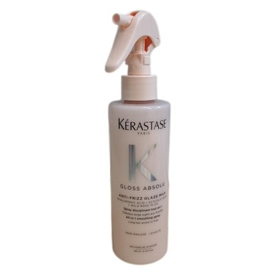 Kérastase Gloss Absolu Anti-Frizz Glaze Milk, All-in-1-Pflegespray für langes, z