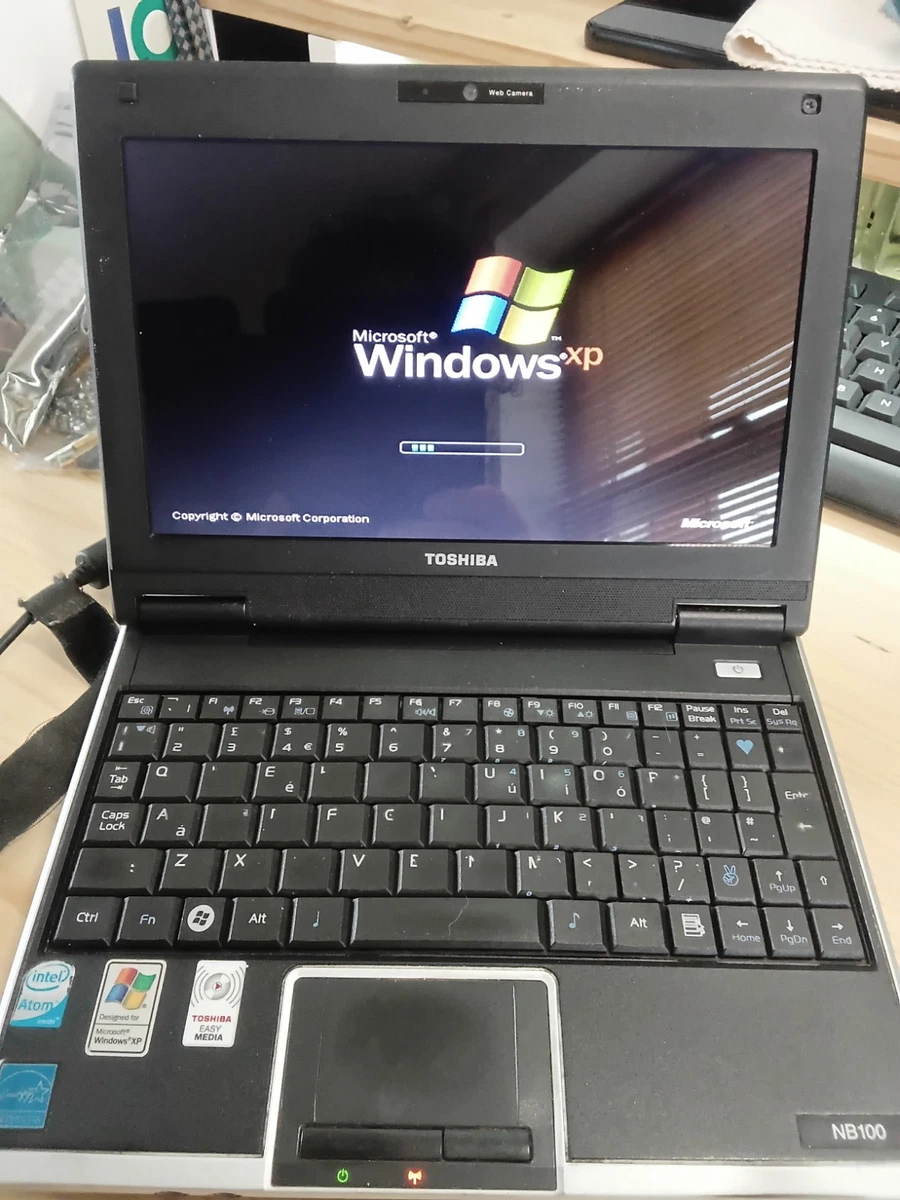 toshiba nb100 products for sale | eBay UK