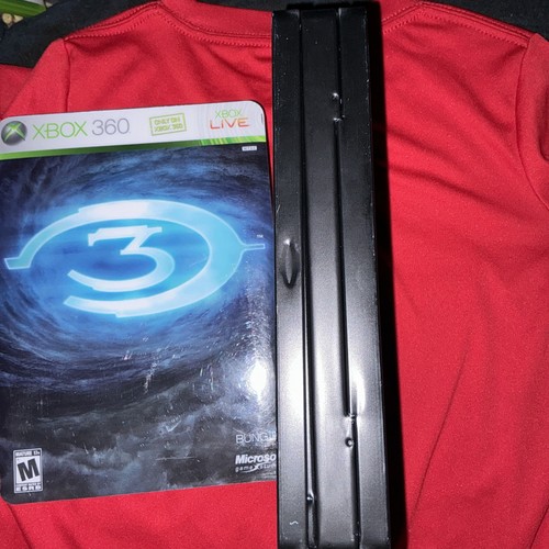 Halo 3 Limited Edition - Microsoft Xbox 360 CIB Handbuch + Einlagen - Bild 7 von 17