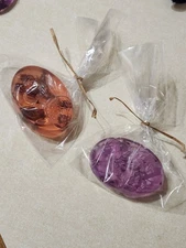 3 Lavender 2 Rose Handmade Soaps