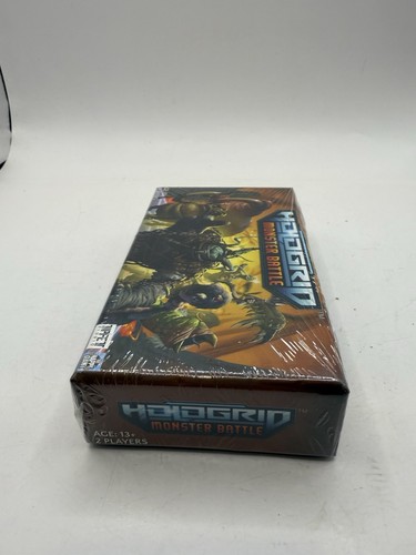 Tabletop Game - HOLOGRID: MONSTER BATTLE - Picture 4 of 5